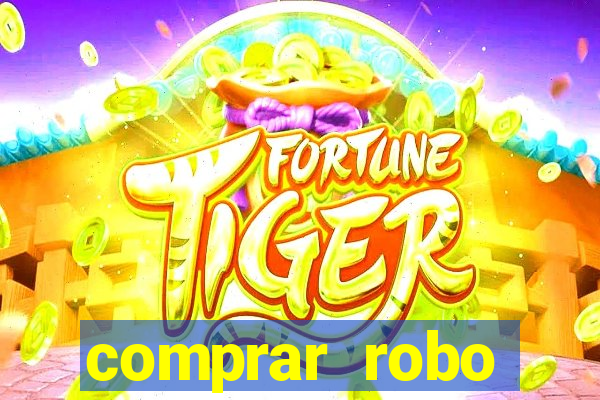 comprar robo fortune tiger